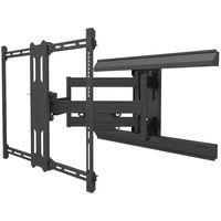 Kanto - Full Motion TV Wall Mount for Most 42