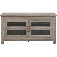 Walker Edison - TV Stand Cabinet for Most Flat-Panel TVs Up to 48
