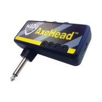 Nady - AxeHead™ Mini Headphone Guitar Amplifier