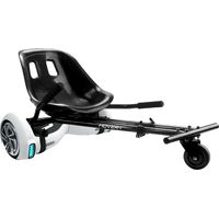 Hover-1 - Buggy Self-Balancing Scooter Attachment - Black