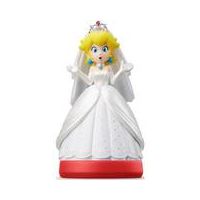 Nintendo - amiibo Figure (Super Mario Odyssey Series Peach - Wedding Outfit)