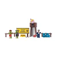 Roblox - Zombie Attack Playset - Styles May Vary