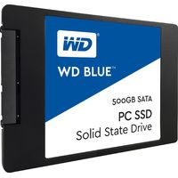 WD - Blue 500GB Internal SATA Solid State Drive