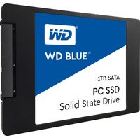 WD - Blue 1TB Internal SATA Solid State Drive