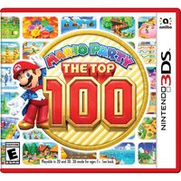 Mario Party: The Top 100 Standard Edition - Nintendo 3DS