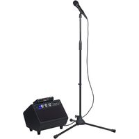 VocoPro - Karaoke System - Black