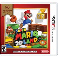 Nintendo Selects: Super Mario 3D Land - Nintendo 3DS
