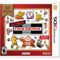 Nintendo Selects: Ultimate NES Remix - Nintendo 3DS