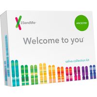 23andMe - DNA Test - Ancestry Personal Genetic Service