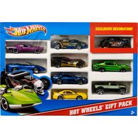Hot Wheels - 9-Car Pack
