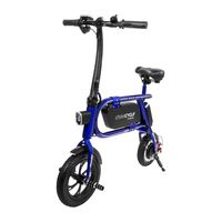 Swagtron - SwagCycle Envy Electric Bike - Blue