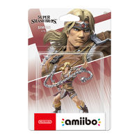 Nintendo - amiibo Figure (Simon - Super Smash Bros. Series)