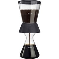Brim - 5-Cup Cold Brew Coffee Maker - Black