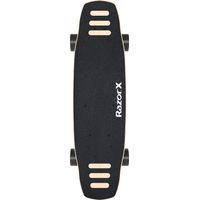 Razor - RazorX DLX Electric Skateboard - Black