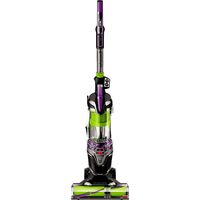 BISSELL - Pet Hair Eraser Turbo Upright Vacuum - Grapevine Purple/Electric Green/Black