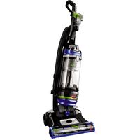 BISSELL - CleanView Upright Vacuum - Cobalt Blue/Black/Cha Cha Lime