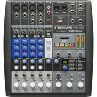 PreSonus - StudioLive; AR 8-Channel Analog Mixer