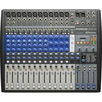 PreSonus - StudioLive; AR 16-Channel Analog Mixer