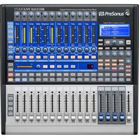 PreSonus - StudioLive; 16-Channel Digital Mixer