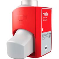 Hailie - Sensor for ProAir® HFA Inhalers - Red