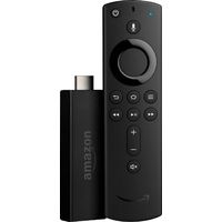 Amazon - Fire TV Stick with all-new Alexa Voice Remote Streaming Media Player - Black