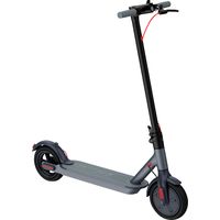 Hover-1 - Journey Foldable Electric Scooter w/16 mi Max Operating Range & 14 mph Max Speed - Black
