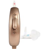 ZVOX - VoiceBud VB20 Hearing Amplifier (Right) - Champagne