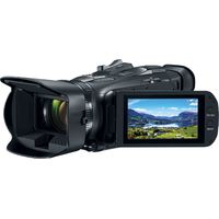 Canon - VIXIA HF G50 4K Premium Camcorder - Black