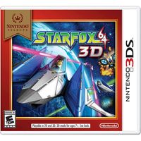 Nintendo Selects: Star Fox 64 3D - Nintendo 3DS