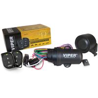 Viper - Powersports 1-Way Security System