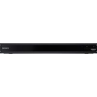 Sony - UBP-X800M2 - Streaming 4K Ultra HD Hi-Res Audio Wi-Fi Built-In Blu-Ray Player - Black