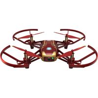 Ryze Tech - Tello Iron Man Edition Drone - Red