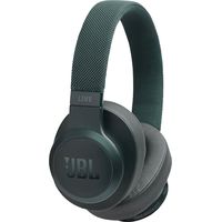 JBL - LIVE 500BT Wireless Over-The-Ear Headphones - Green