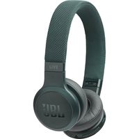 JBL - LIVE 400BT Wireless On-Ear Headphones - Green