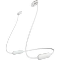 Sony - WI-C310 Wireless In-Ear Headphones - White
