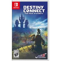 Destiny Connect: Tick-Tock Travelers Time Capsule Edition - Nintendo Switch