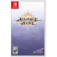 The Alliance Alive HD Remastered Awakening Edition - Nintendo Switch