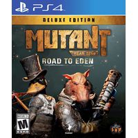 Mutant Year Zero: Road to Eden Deluxe Edition - PlayStation 4