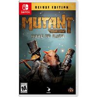 Mutant Year Zero: Road to Eden Deluxe Edition - Nintendo Switch