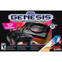 SEGA - Genesis Mini Console