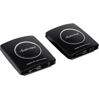 Actiontec - MyWirelessTV2 Wireless Video Transmitter and Receiver - Black