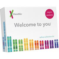 23andMe - Health + Ancestry Saliva Collection Kit