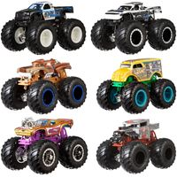 Hot Wheels - Monster Trucks Demolition Doubles (2-Pack) - Styles May Vary
