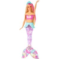 Barbie - Dreamtopia Sparkle Lights Mermaid 12