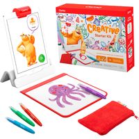 Osmo - Creative Starter Kit for iPad - White