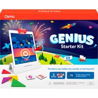 Osmo - Genius Starter Kit for iPad - White