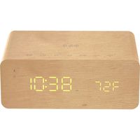 ION Audio - Charge Time Alarm Clock