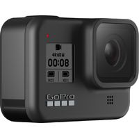 GoPro - HERO8 Black Live Streaming Action Camera - Black