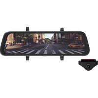myGEKOgear - Infiniview Lite Front and Rear Camera Dash Cam - Black