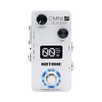 Hotone - Omni IR Impulse Response Cabinet Simulator Guitar Pedal - White